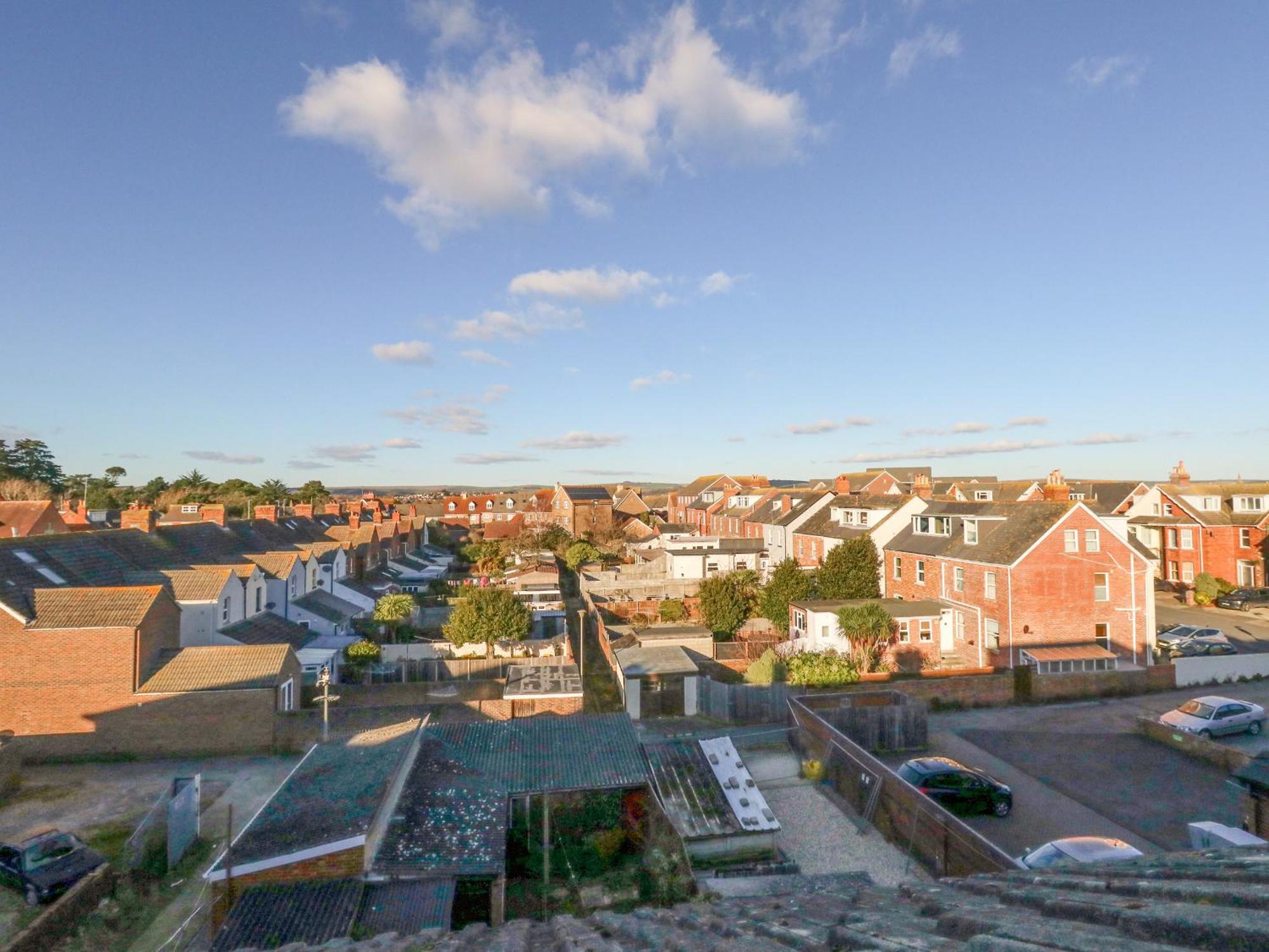 Victorian Town House Villa Weymouth Exterior photo