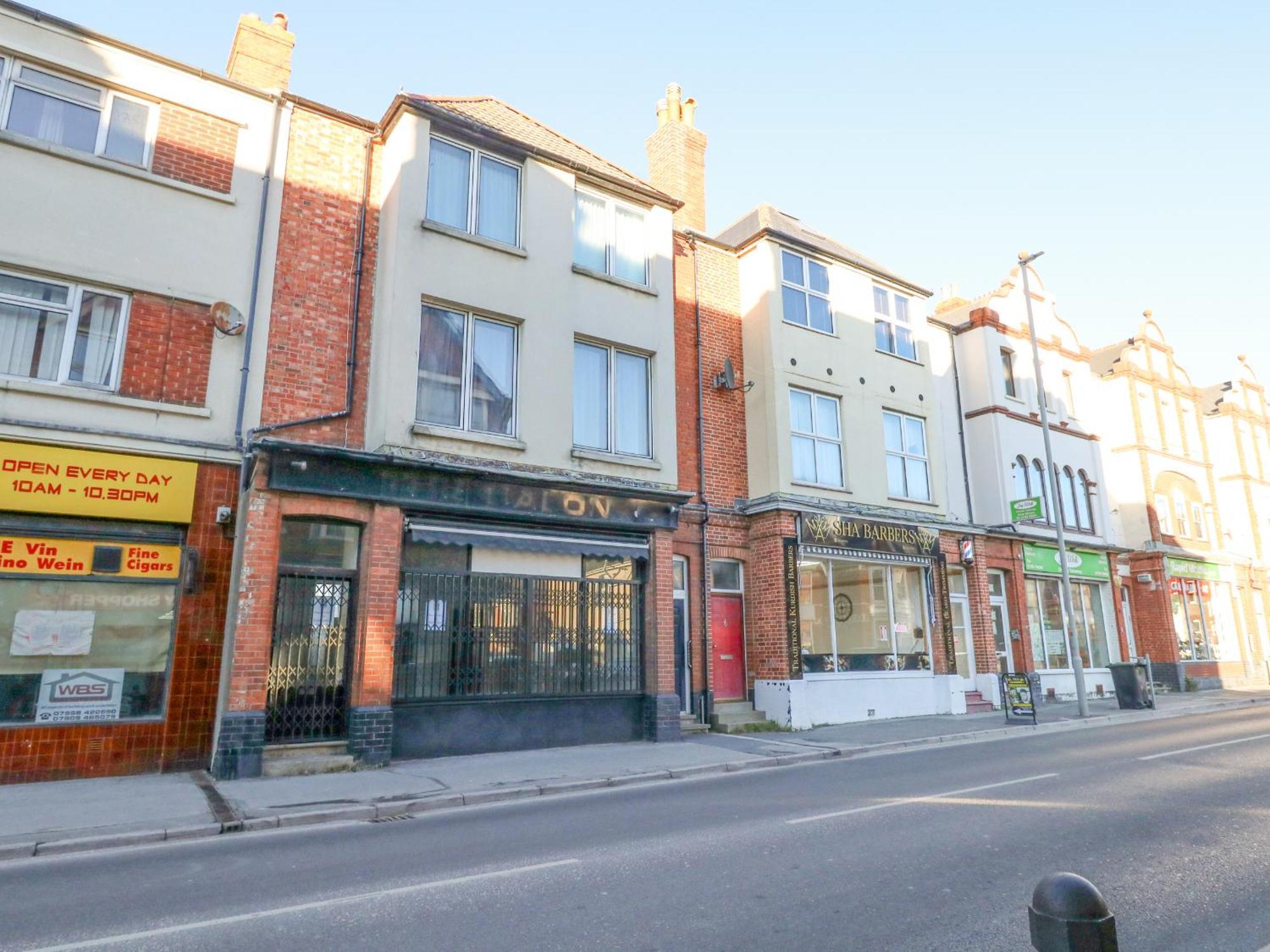 Victorian Town House Villa Weymouth Exterior photo